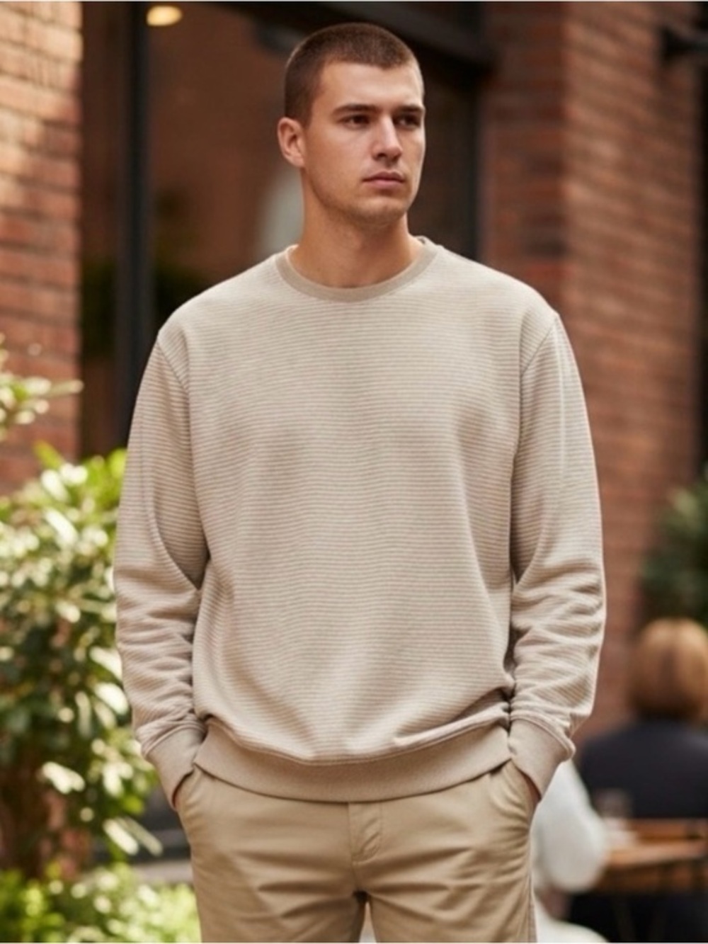 JACHS Pullover Shirt